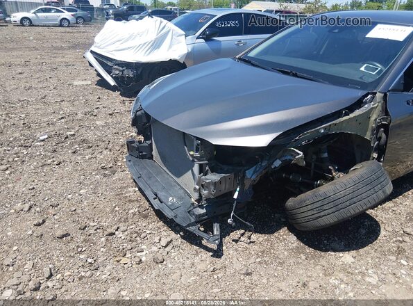 4T1L11AK4LU996072 2020 TOYOTA CAMRY Gray 