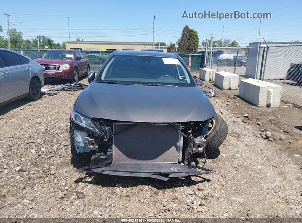 4T1L11AK4LU996072 2020 TOYOTA CAMRY Gray 