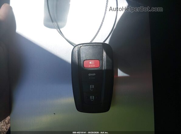 4T1L11AK4LU996072 2020 TOYOTA CAMRY Gray 