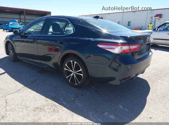 4T1M11AK2LU971997 2020 TOYOTA CAMRY Dark Blue 