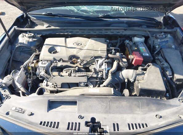 4T1M11AK6LU990567 2020 TOYOTA CAMRY Black Vista trasera
