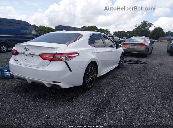 4T1M11AK9LU400782 2020 TOYOTA CAMRY White უკანა მარჯვენა