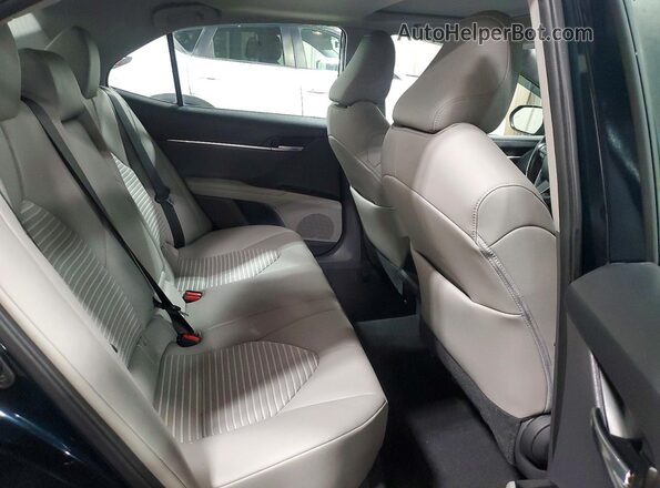 4T1M11BK3LU002319 2020 TOYOTA CAMRY Blue 