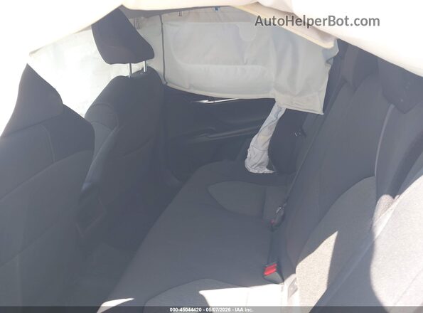 4T1R11AK1NU056423 2022 TOYOTA LE Белый 
