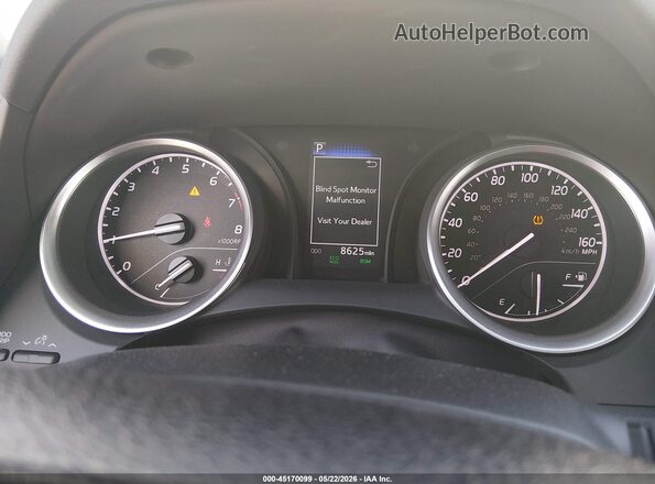 4T1R11AK4RU219958 2024 TOYOTA CAMRY White Вид задніх сидінь