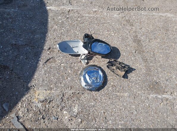 4T1R11AK4RU219958 2024 TOYOTA CAMRY White Вид щитка приладів