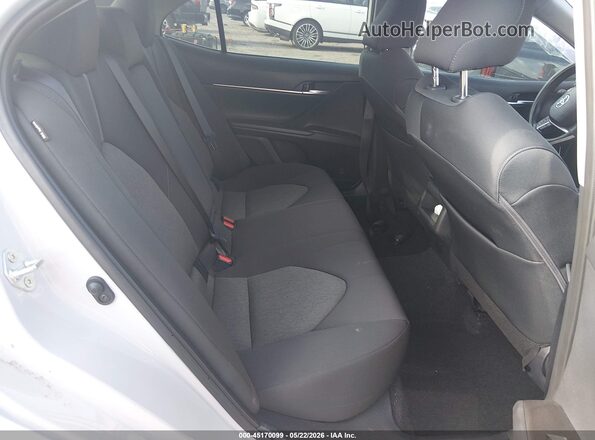 4T1R11AK4RU219958 2024 TOYOTA CAMRY White Вид наклейки з VIN-кодом