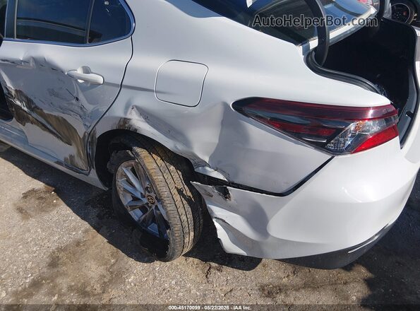 4T1R11AK4RU219958 2024 TOYOTA CAMRY White Вид спереду