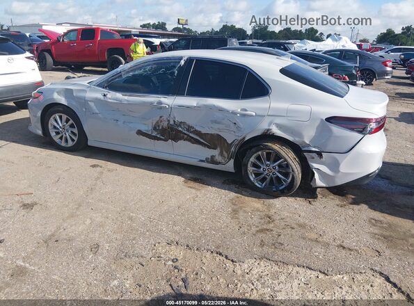 4T1R11AK4RU219958 2024 TOYOTA CAMRY White 