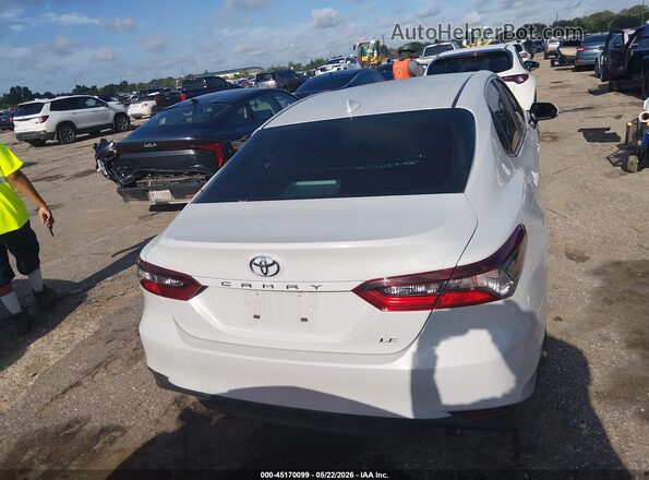 4T1R11AK4RU219958 2024 TOYOTA CAMRY White 
