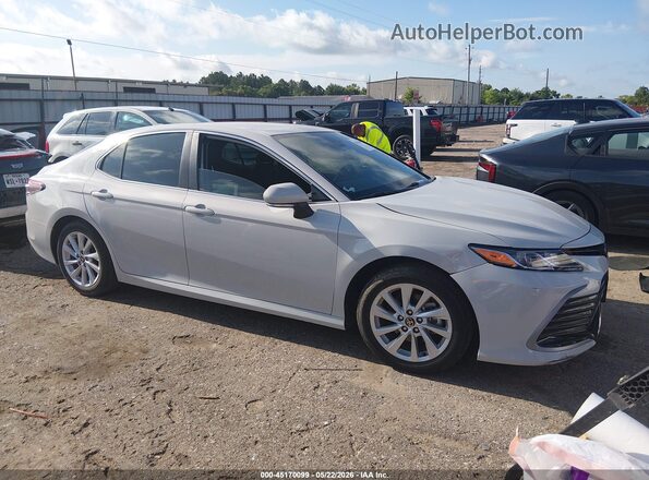 4T1R11AK4RU219958 2024 TOYOTA CAMRY White Панорамний вид салону 360°