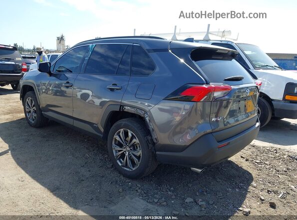 4T3B6RFV1RU158404 2024 TOYOTA RAV4 HYBRID Gray Հետևի ձախ
