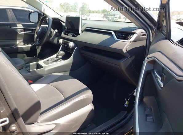 4T3B6RFV1RU158404 2024 TOYOTA RAV4 HYBRID Gray Սալոնի դիմացի տեսք