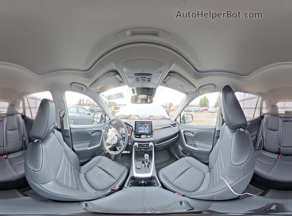 4T3B6RFV2NU095100 2022 TOYOTA LE Зеленый 