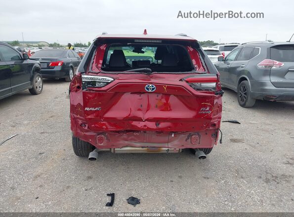 4T3B6RFV2RU155110 2024 TOYOTA LE Red 