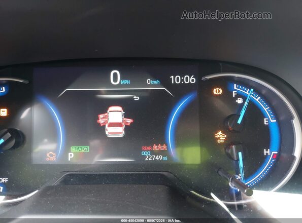 4T3B6RFV2RU155110 2024 TOYOTA LE Red 