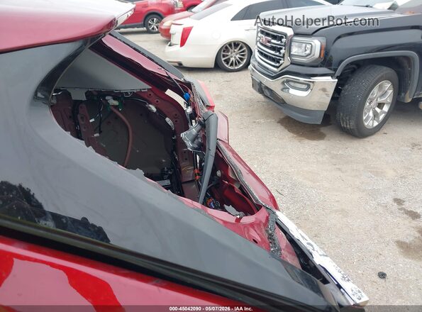 4T3B6RFV2RU155110 2024 TOYOTA LE Red 