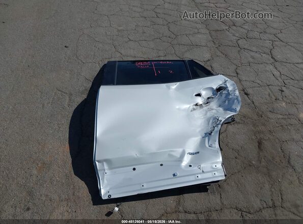 4T3B6RFV3RU156833 2024 TOYOTA RAV4 HYBRID White Սարքավորումների վահանակի տեսք