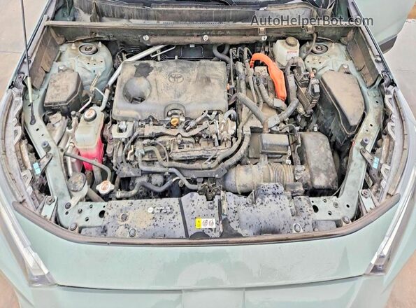 4T3B6RFV4NU090920 2022 TOYOTA RAV4 Teal 