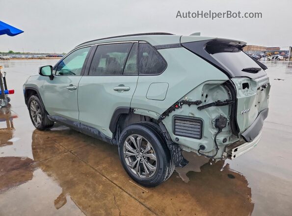 4T3B6RFV4NU090920 2022 TOYOTA RAV4 Teal 