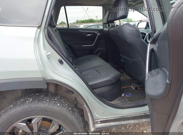 4T3B6RFV5PU140078 2023 TOYOTA RAV4 HYBRID Gray 