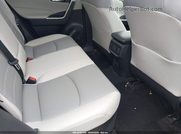 4T3B6RFV8MU007701 2021 TOYOTA RAV4 HYBRID Черный Вид наклейки с VIN-кодом