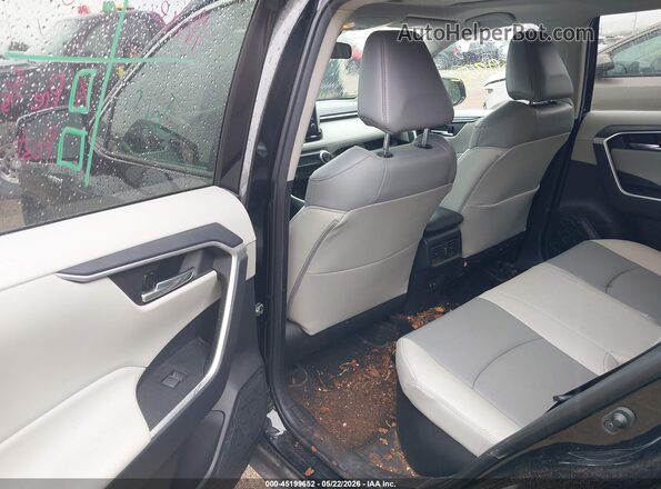 4T3B6RFV9MU030792 2021 TOYOTA RAV4 HYBRID Black VIN կոդի պիտակի տեսք