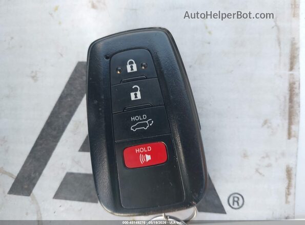 4T3B6RFV9PU135806 2023 TOYOTA RAV4 HYBRID White Widok deski rozdzielczej