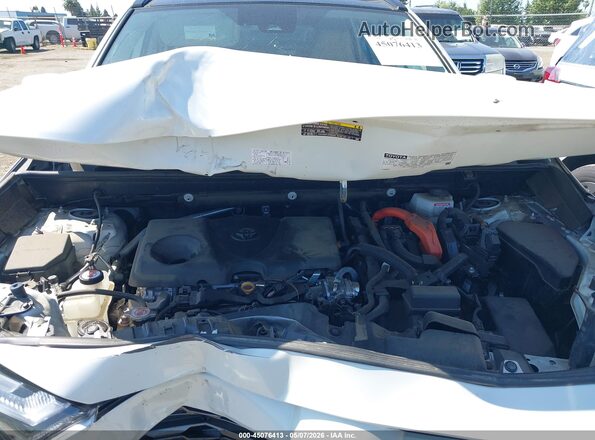 4T3D6RFV2NU078872 2022 TOYOTA LIMITED White Հետևի տեսք