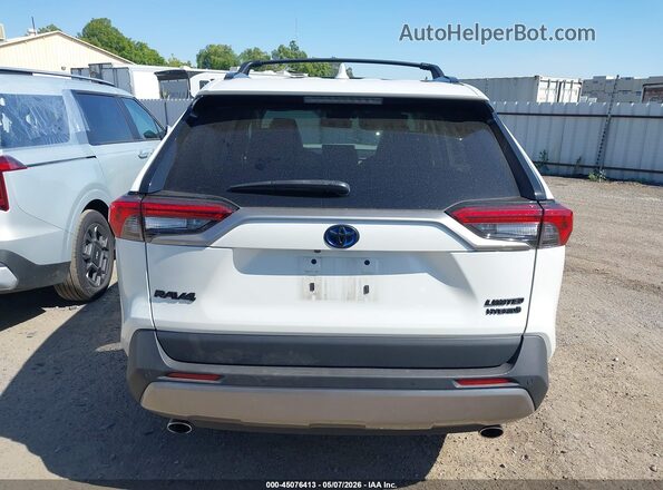 4T3D6RFV2NU078872 2022 TOYOTA LIMITED White 