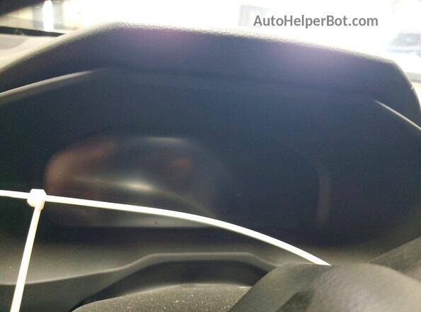 4T3D6RFV5PU133608 2023 TOYOTA RAV4 White Вид щитка приладів