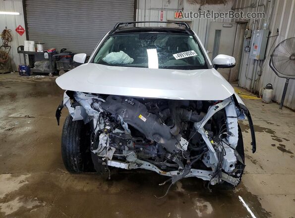 4T3D6RFV5PU133608 2023 TOYOTA RAV4 White Вид спереду
