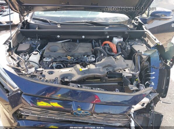 4T3D6RFV6RU140229 2024 TOYOTA LIMITED Синий 