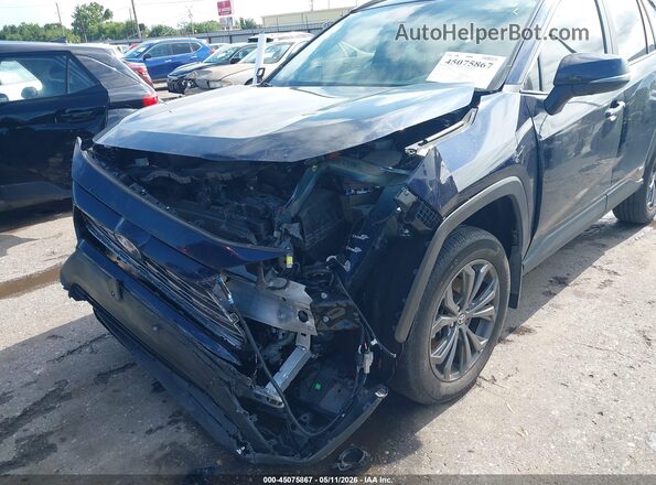 4T3D6RFV6RU140229 2024 TOYOTA LIMITED Синий 
