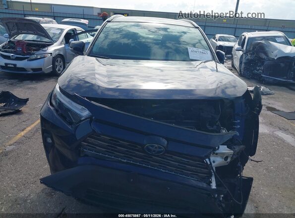 4T3D6RFV6RU140229 2024 TOYOTA LIMITED Синий 