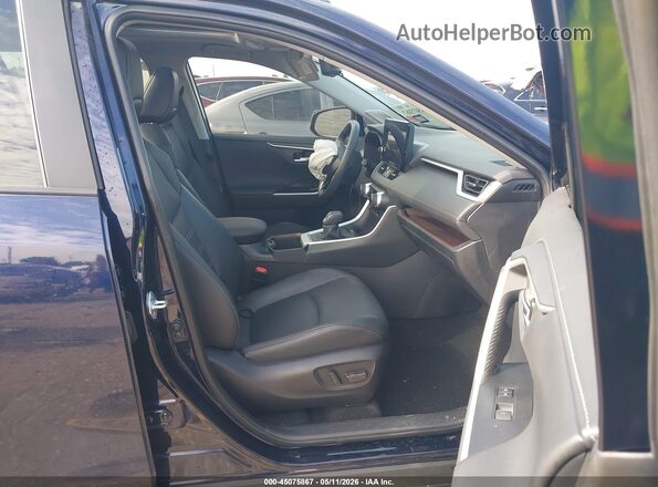 4T3D6RFV6RU140229 2024 TOYOTA LIMITED Синий 