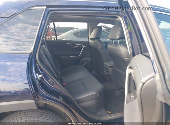 4T3D6RFV6RU140229 2024 TOYOTA LIMITED Синий 