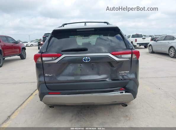 4T3D6RFV8RU156108 2024 TOYOTA RAV4 HYBRID Gray 
