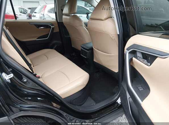4T3D6RFV9MU060576 2021 TOYOTA RAV4 HYBRID Black 