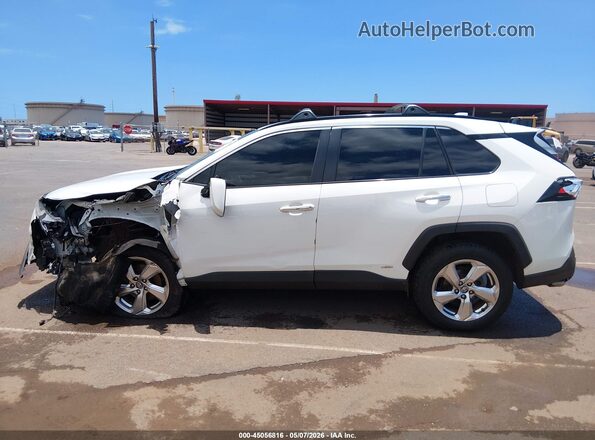 4T3DWRFV3LU005331 2020 TOYOTA LIMITED White 