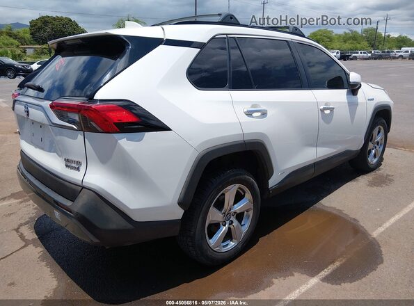 4T3DWRFV3LU005331 2020 TOYOTA LIMITED White Trasero derecho