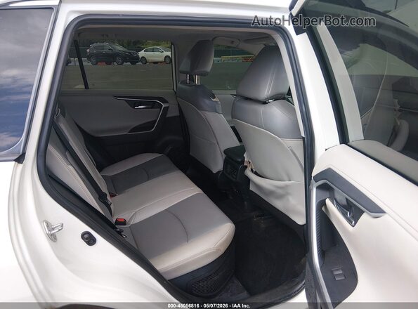 4T3DWRFV3LU005331 2020 TOYOTA LIMITED White Vista de la etiqueta del VIN
