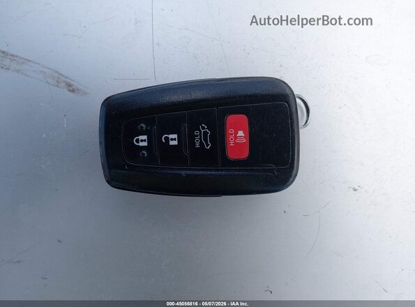 4T3DWRFV3LU005331 2020 TOYOTA LIMITED White Vista del salpicadero