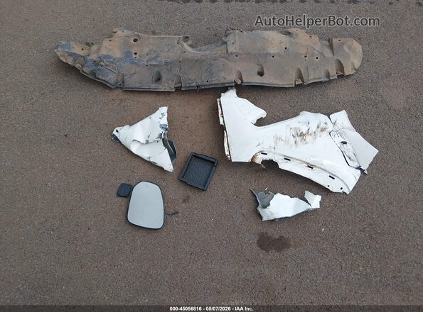 4T3DWRFV3LU005331 2020 TOYOTA LIMITED White Vista del cuadro de instrumentos