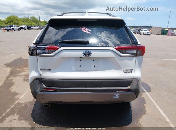 4T3DWRFV3LU005331 2020 TOYOTA LIMITED White 