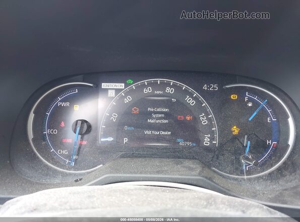 4T3E6RFV0NU094072 2022 TOYOTA RAV4 HYBRID Blue 