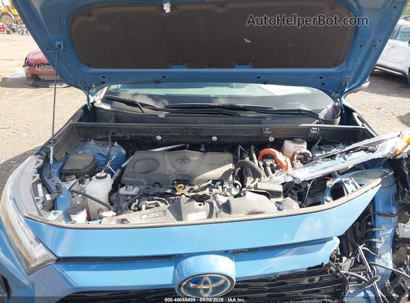 4T3E6RFV0NU094072 2022 TOYOTA RAV4 HYBRID Blue 
