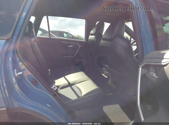 4T3E6RFV0NU094072 2022 TOYOTA RAV4 HYBRID Blue 