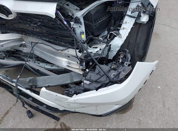 4T3E6RFV1PU110119 2023 TOYOTA RAV4 HYBRID White Դիմացի տեսք