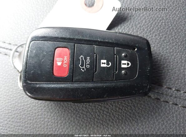 4T3E6RFV1PU110119 2023 TOYOTA RAV4 HYBRID White Առջևի վահանակի տեսք